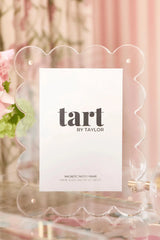 Acrylic Picture Frame - Clear