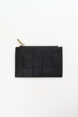 Checkmate Wallet - Black