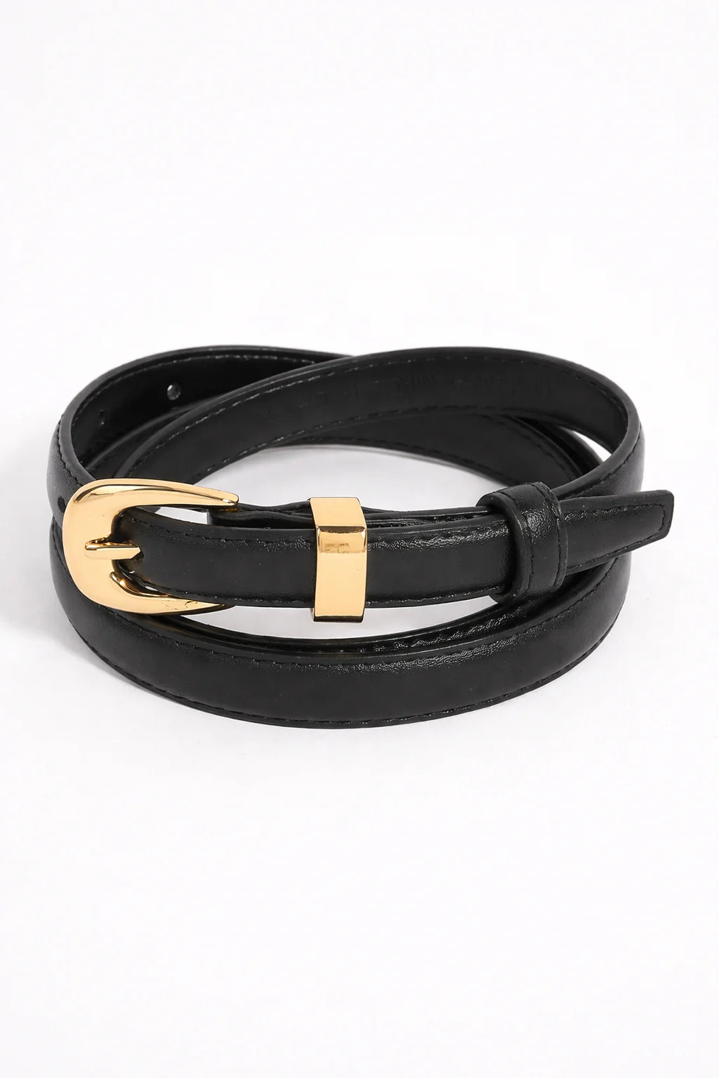 All You Need Belt - Black