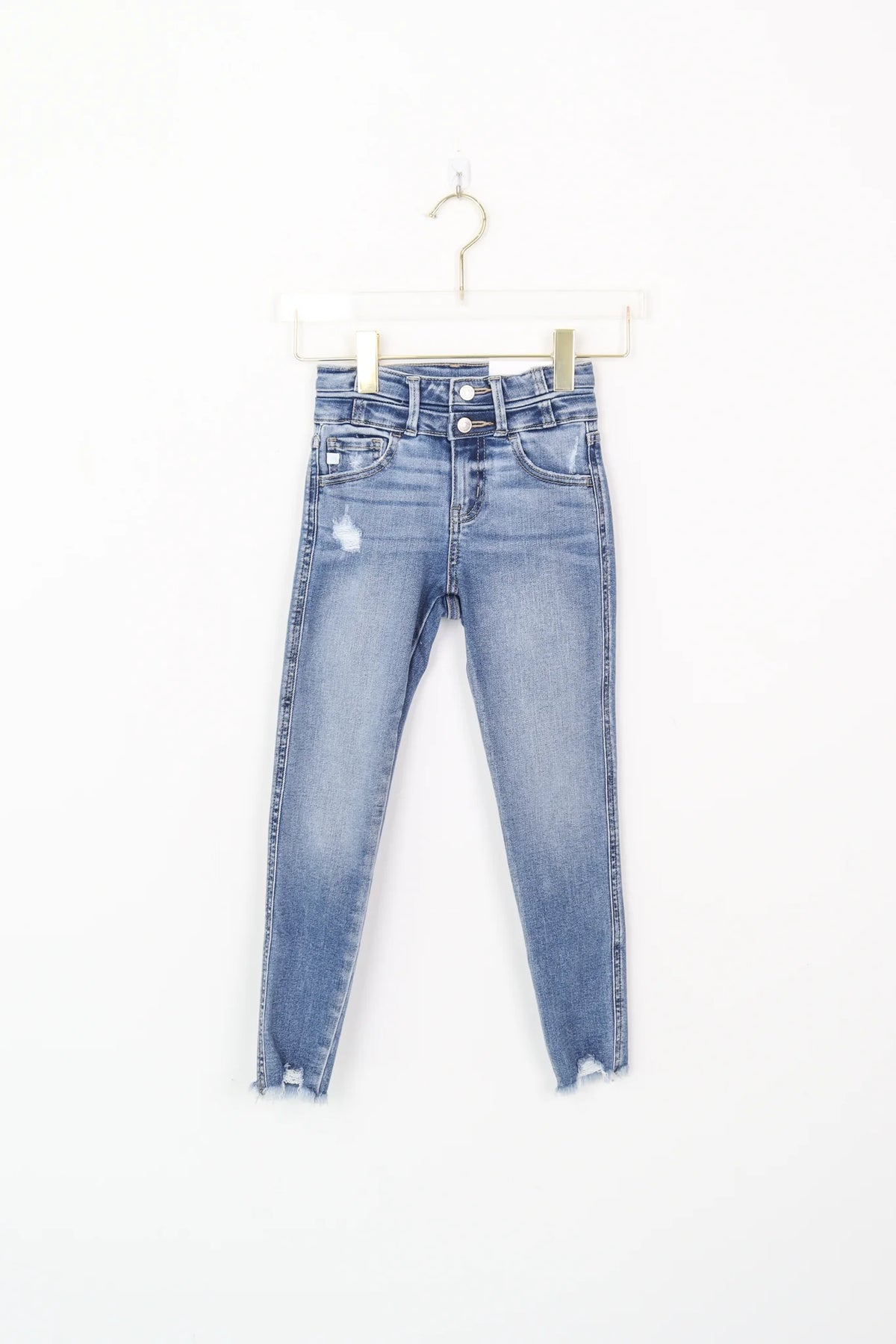 Chill Out Tween Jeans - Denim