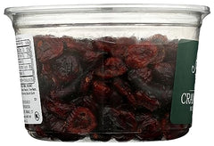 Aurora Products Organic Dried Cranberries, 9 OZ