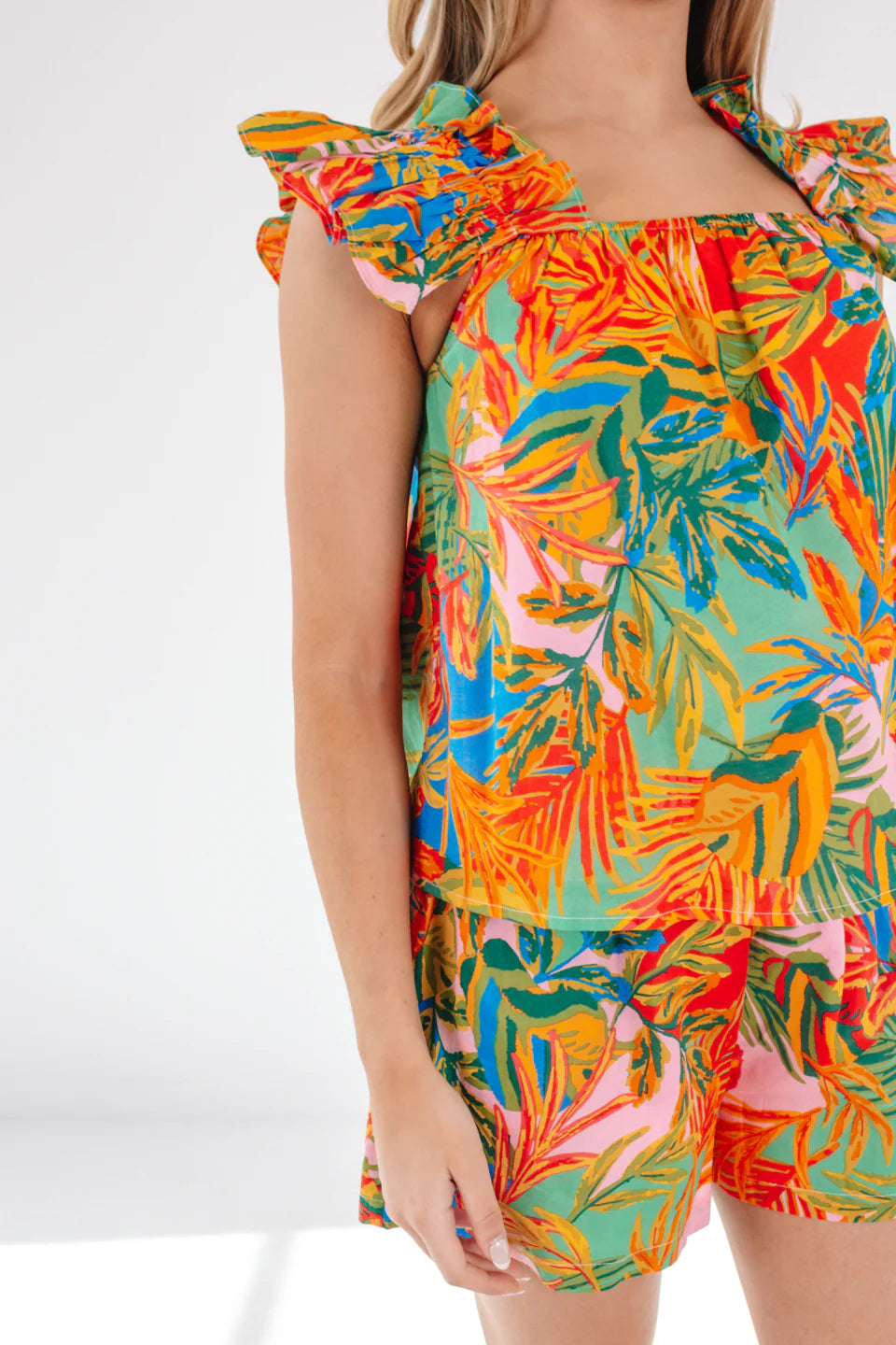 The Paloma Shorts - Multi