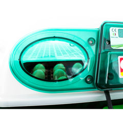 Rugemaskin River Systems 49 egg helautomatisk