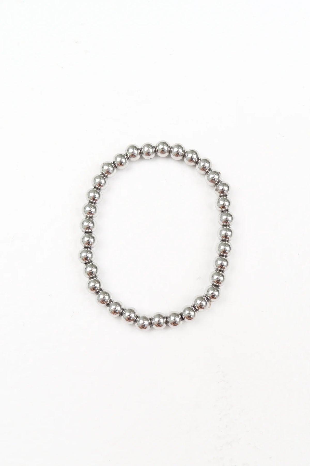 Strong Intentions Bracelet - Silver