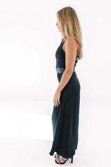 Totally Timeless Midi Dress - Black