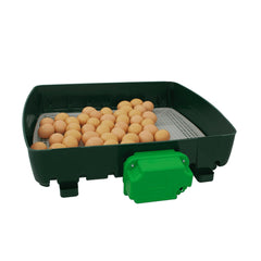 Rugemaskin River Systems 49 egg helautomatisk
