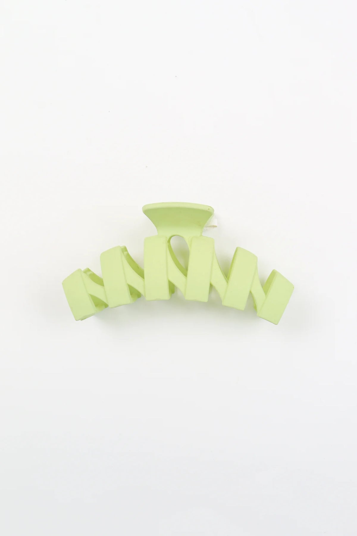 Large Claw Clip - Mint
