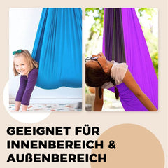 Stoff Schaukel Kinderzimmer