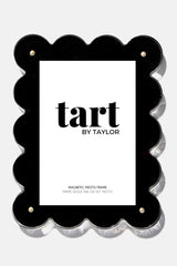 Acrylic Picture Frame - Black
