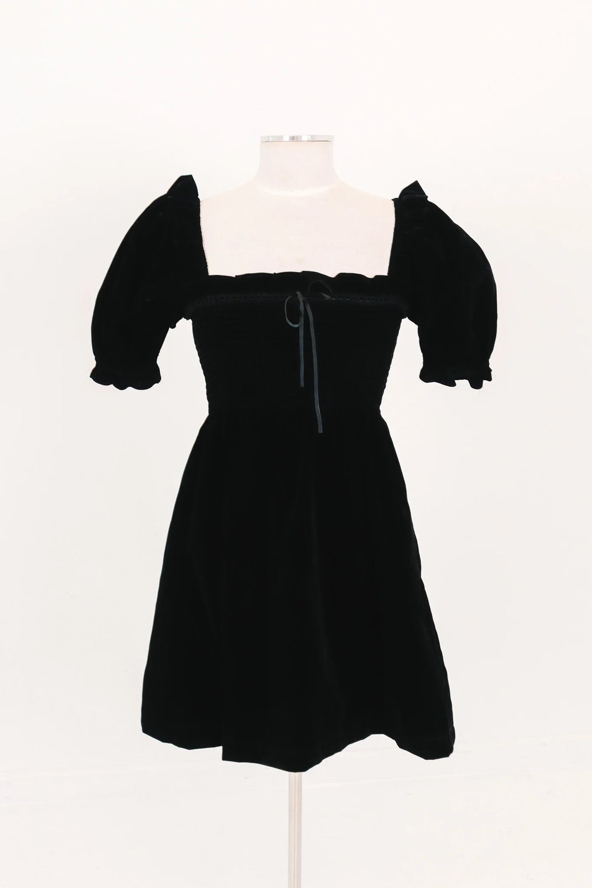 Most Wonderful Time Dress - Black