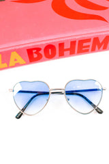 Feel The Love Sunnies - Blue