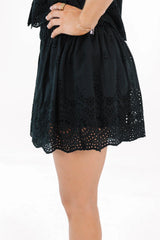Southern Dream Shorts - Black