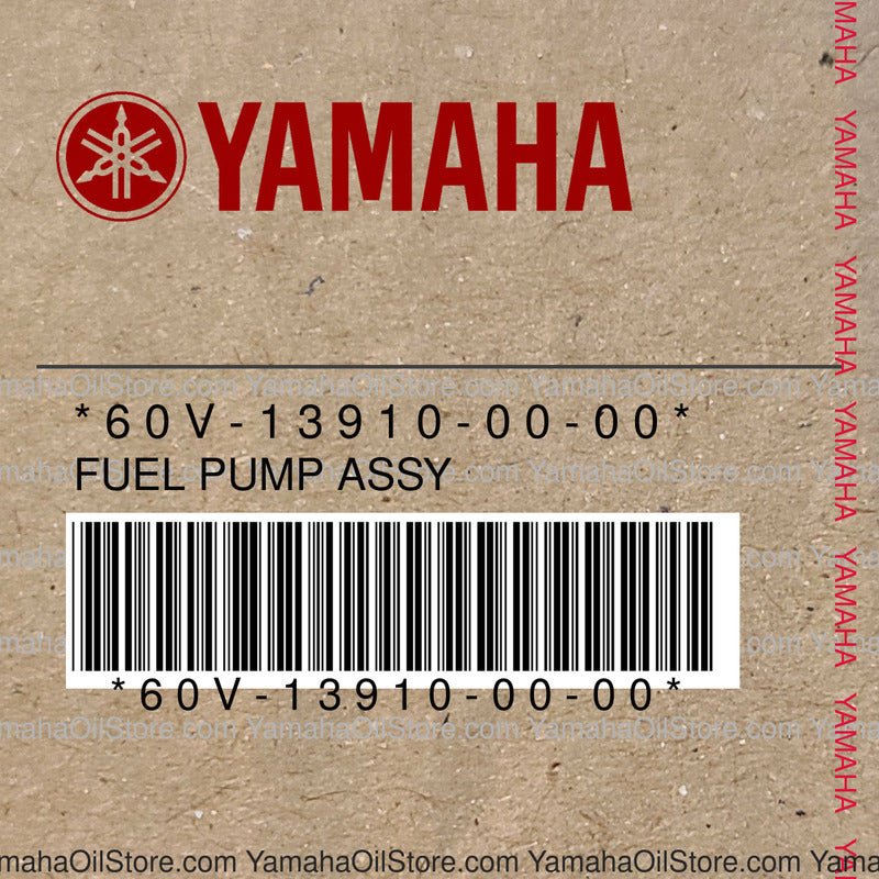60V-13910-00-00 Original OEM YAMAHA