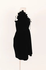 Most Wonderful Time Dress - Black