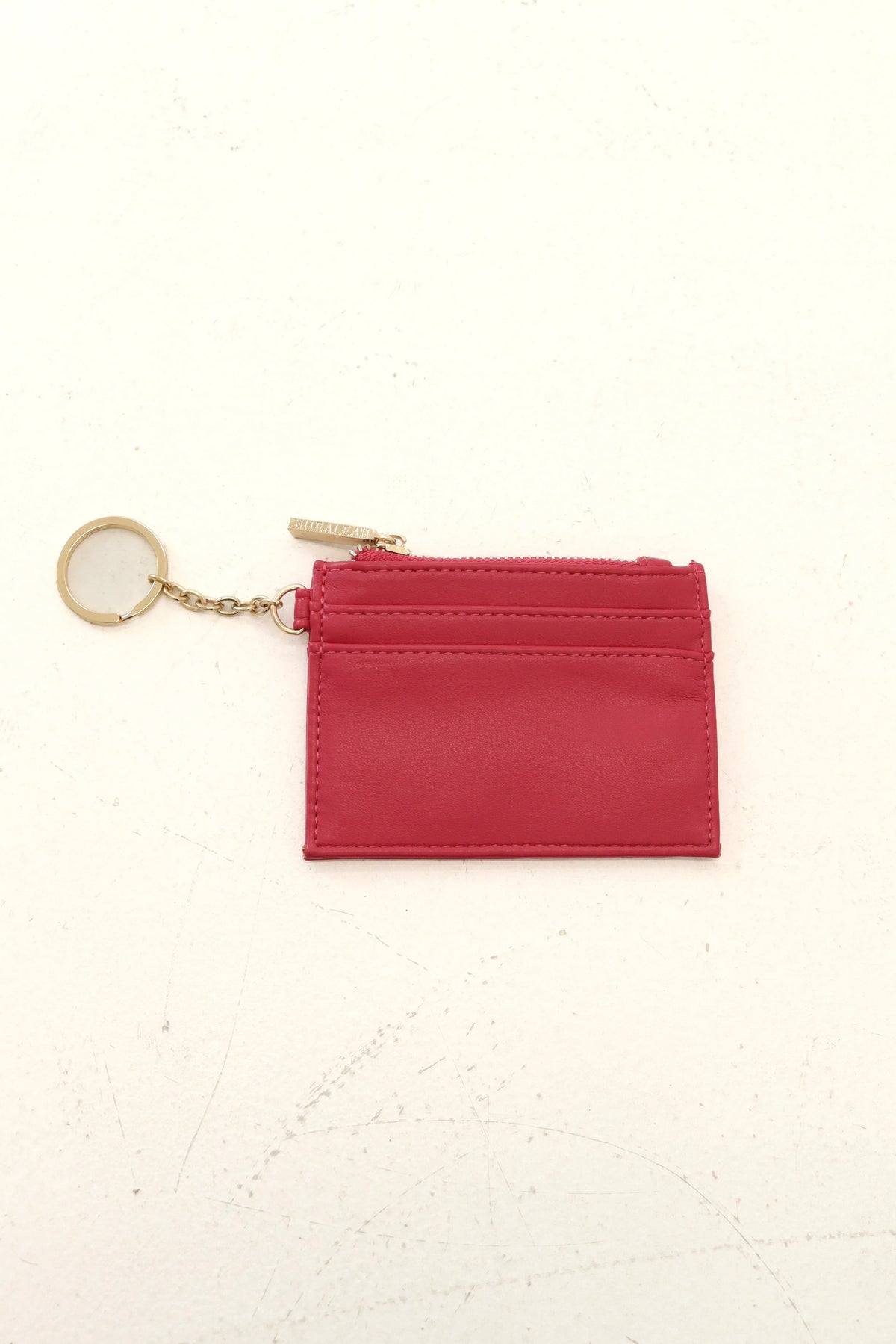 Saving Up Wallet - Magenta