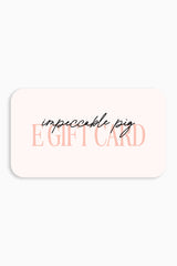 E-Gift Card