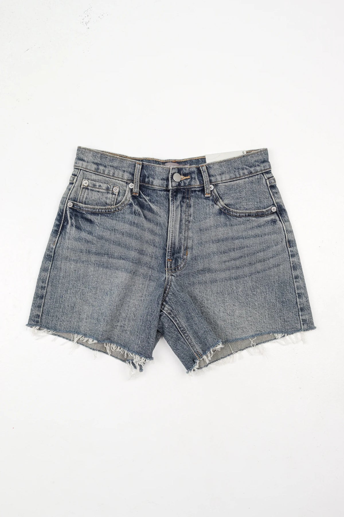 Blue Jean Babe Denim Shorts - Denim