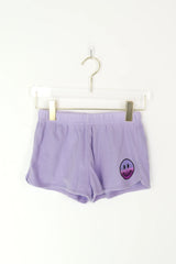 All Smiles Tween Shorts - Lavender