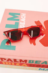 In Transit Sunnies - Red