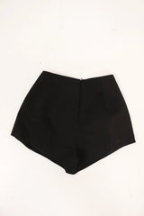 Til' You Can't Shorts - Black