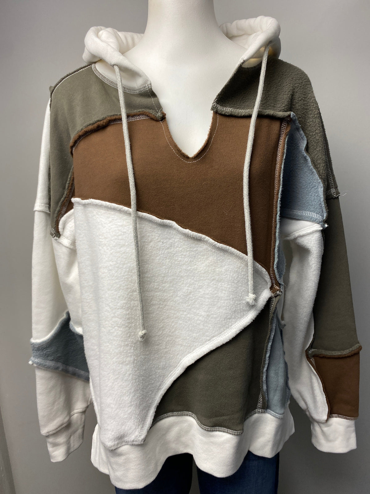 Gilded Intent Pullover (M)