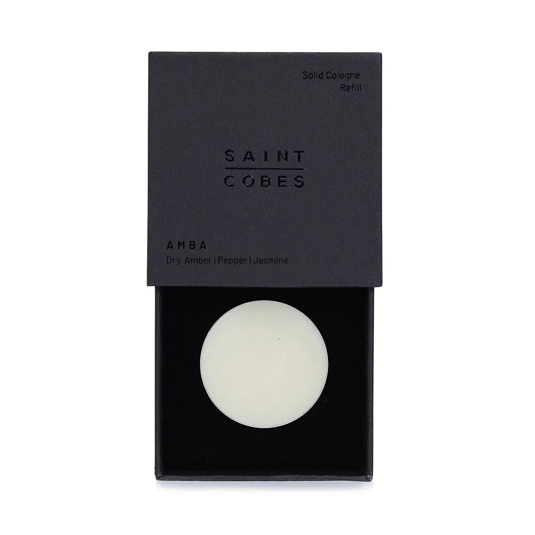 Amba Solid Cologne Refill