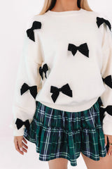 The Jenna Sweater - Black