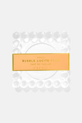 Acrylic Bubble Tray - Small