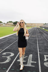 Back To Basics Dress - Black