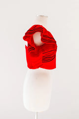 Day Out Top - Red
