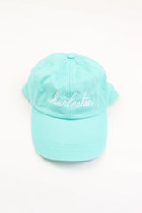 Charleston Ball Cap - Seafoam