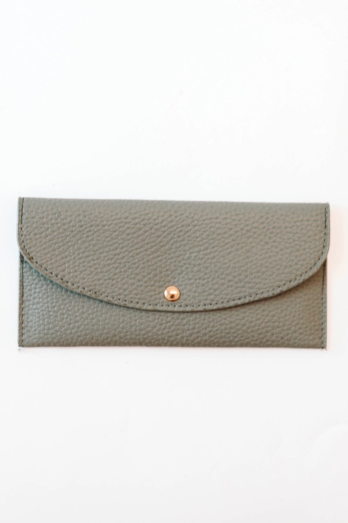 No Funny Business Cardholder - Grey