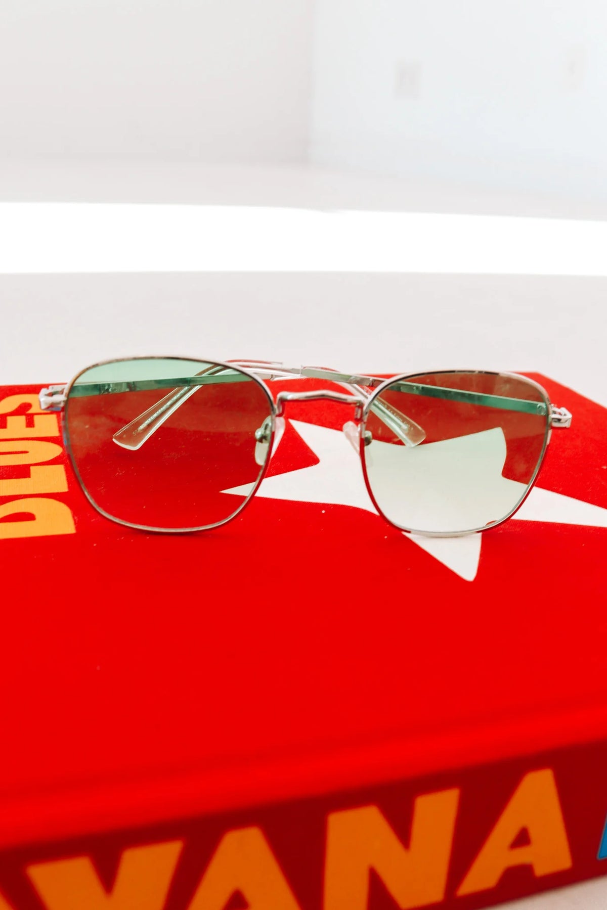 Bright Lights Sunnies - Green
