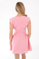 Today’s The Day Dress - Pink