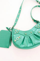 I'll Be In Brooklyn Bag - Green