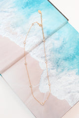 The Kai Choker - Gold