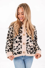 Roaming Around Sweater - Cream