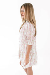 Love Shack Dress - Cream