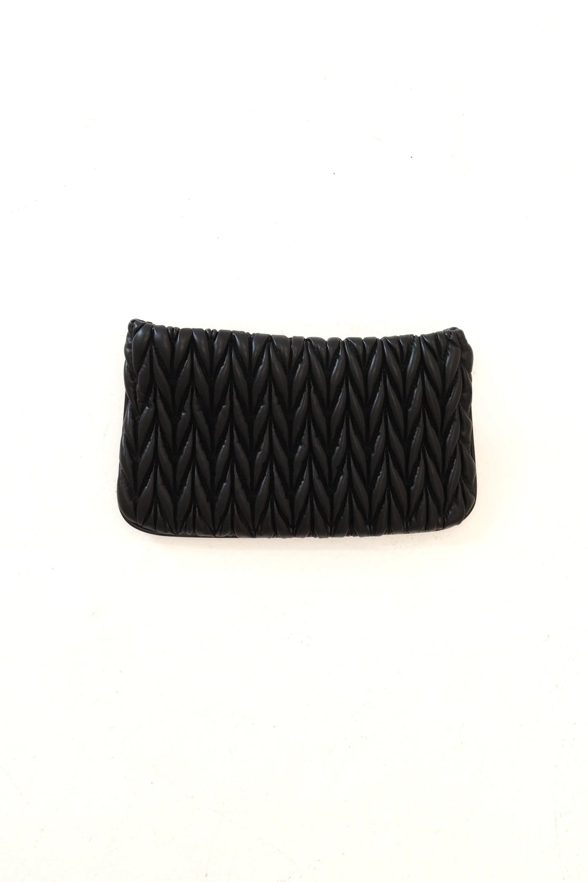 Out and About Clutch - Black