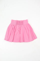 Popping Bubbles Tween Skirt - Pink