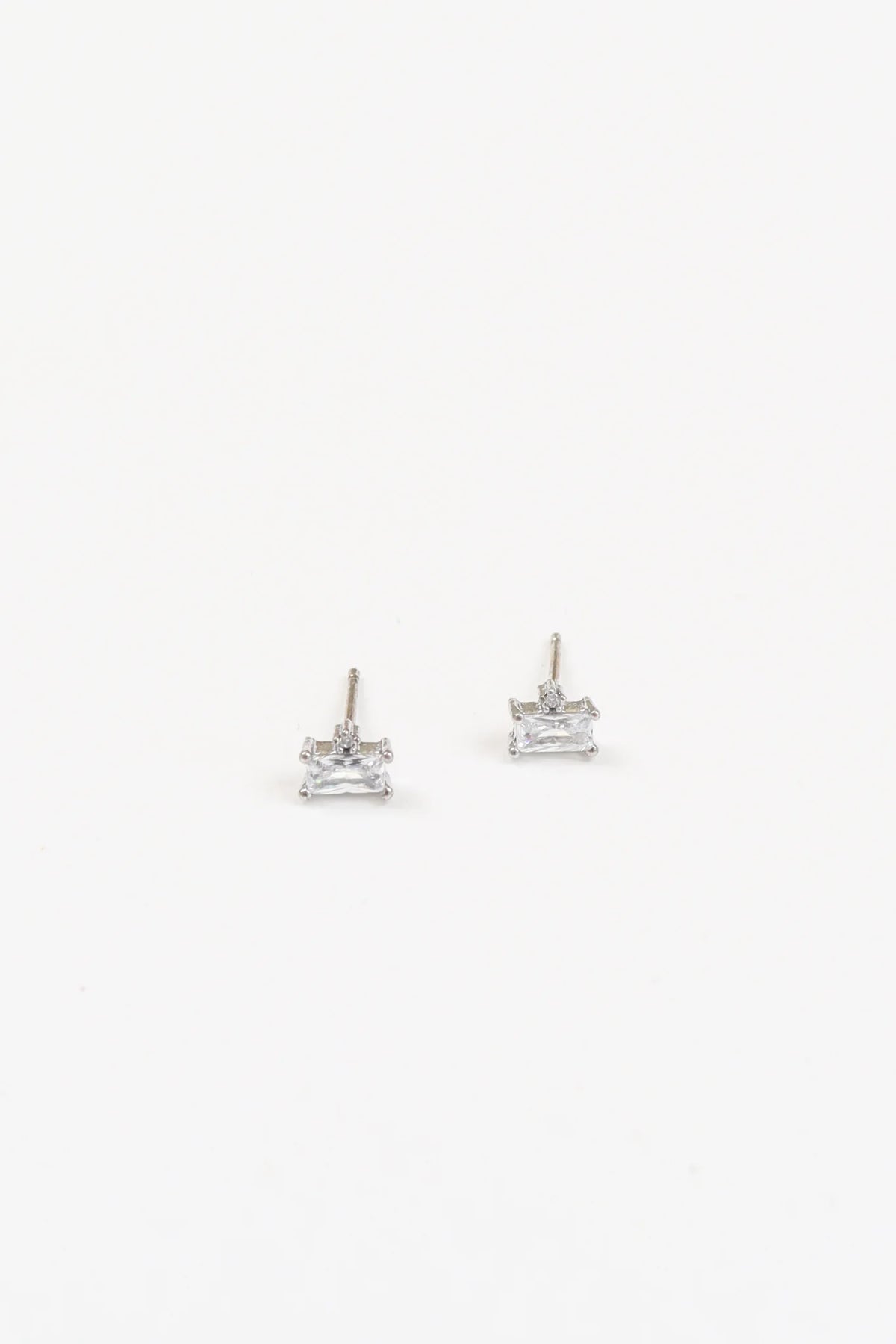 Everyday Earrings - Silver