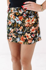 Made To Be Seen Skirt - Black