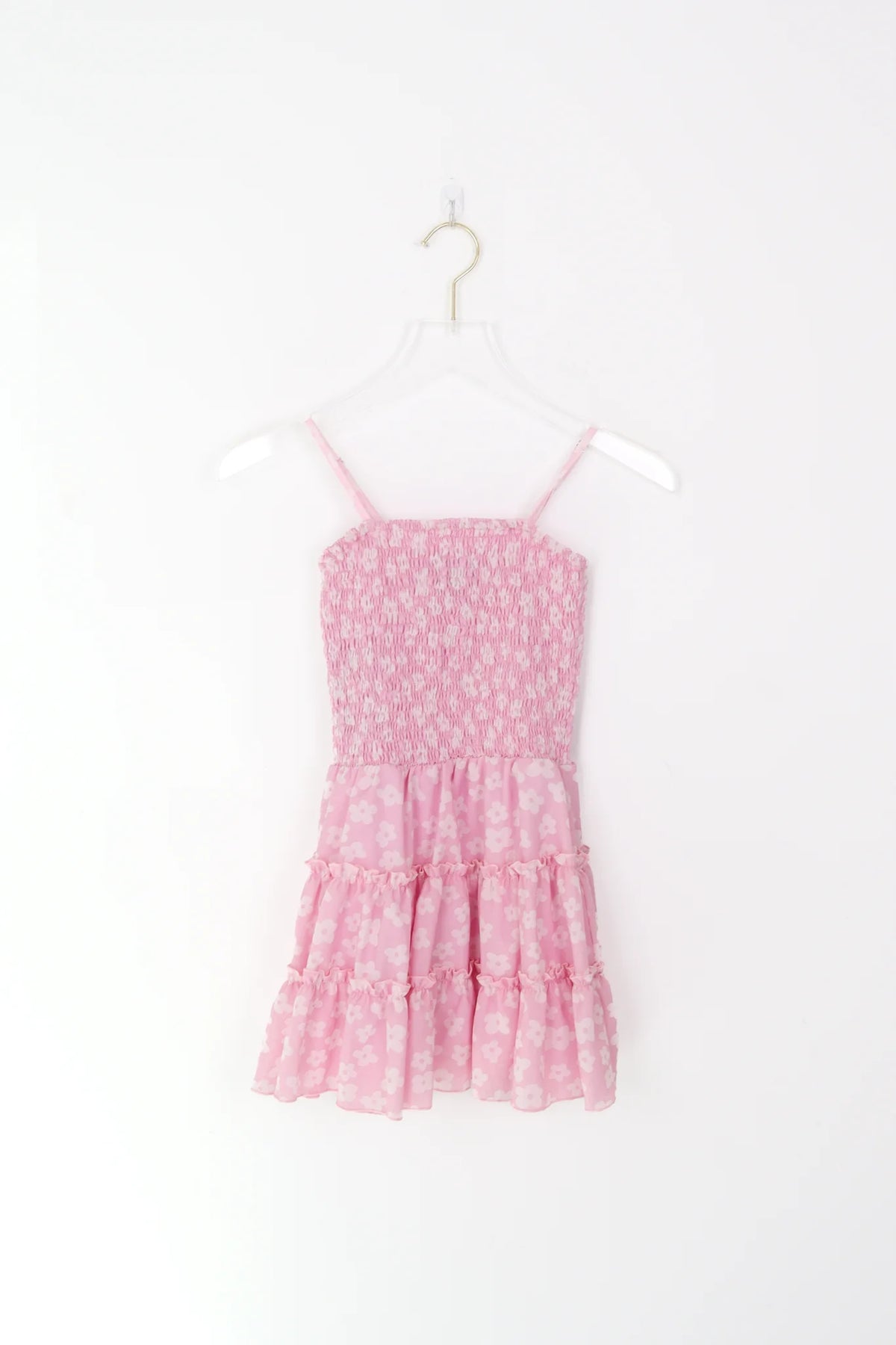 The Charlotte Tween Dress - Pink