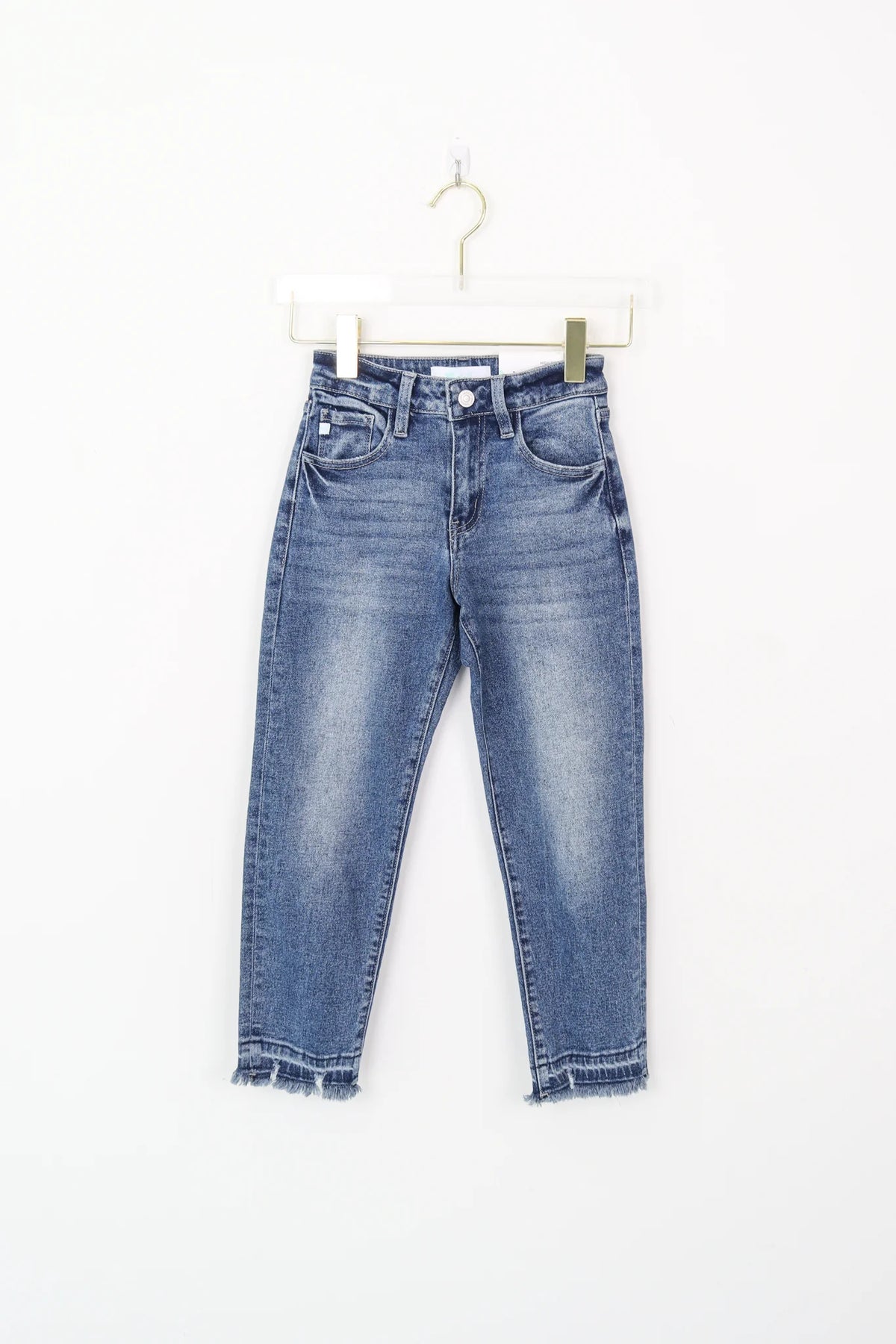 Back To School Tween Jeans - Denim