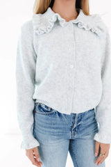 Cuddle Up Sweater - Grey