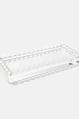 Acrylic Bubble Tray - Large