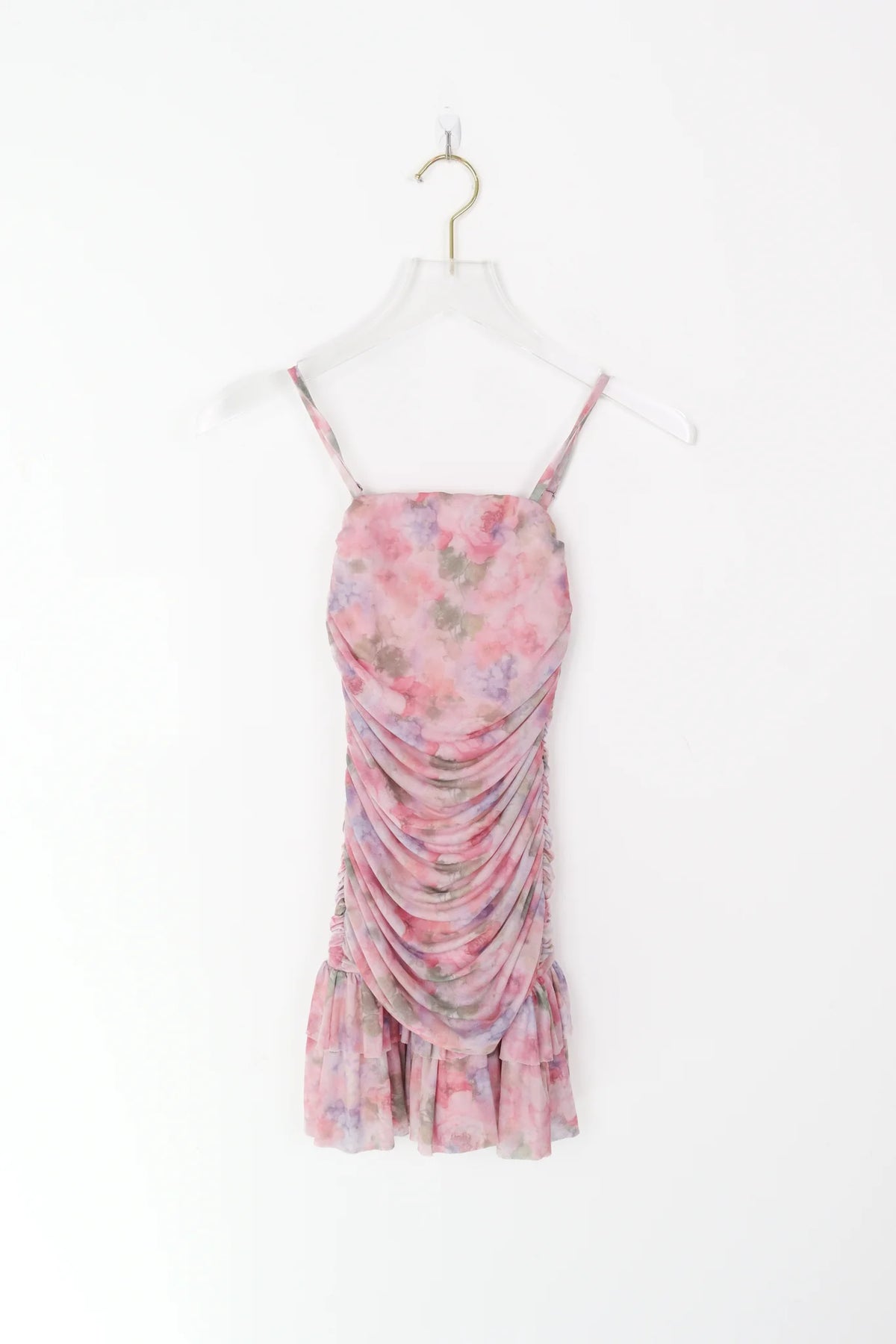 The Lauren Tween Dress - Blush