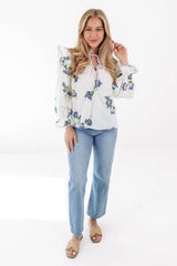 Summer Staple Jeans - Medium Denim