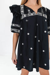 I Know You Dress - Black
