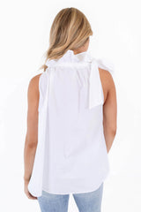 Instant Obsession Top - White
